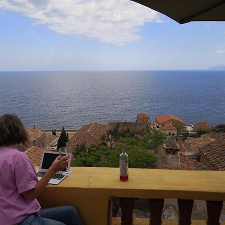 Kissamitakis Guesthouse Monemvasía Екстериор снимка