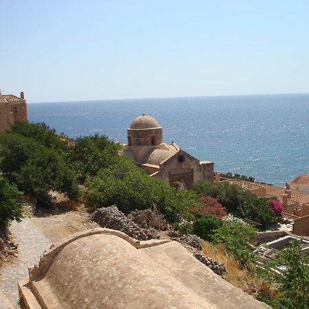 Kissamitakis Guesthouse Monemvasía Екстериор снимка