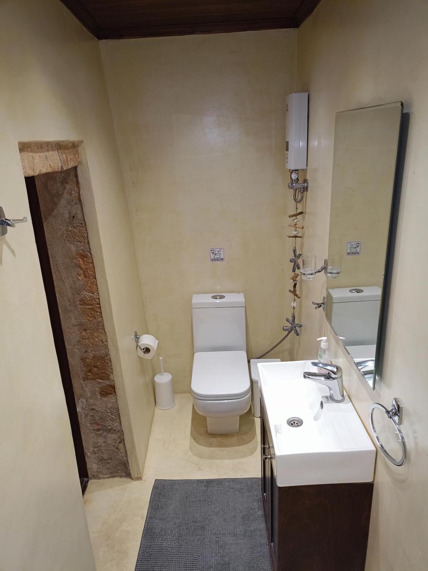 Kissamitakis Guesthouse Monemvasía Екстериор снимка
