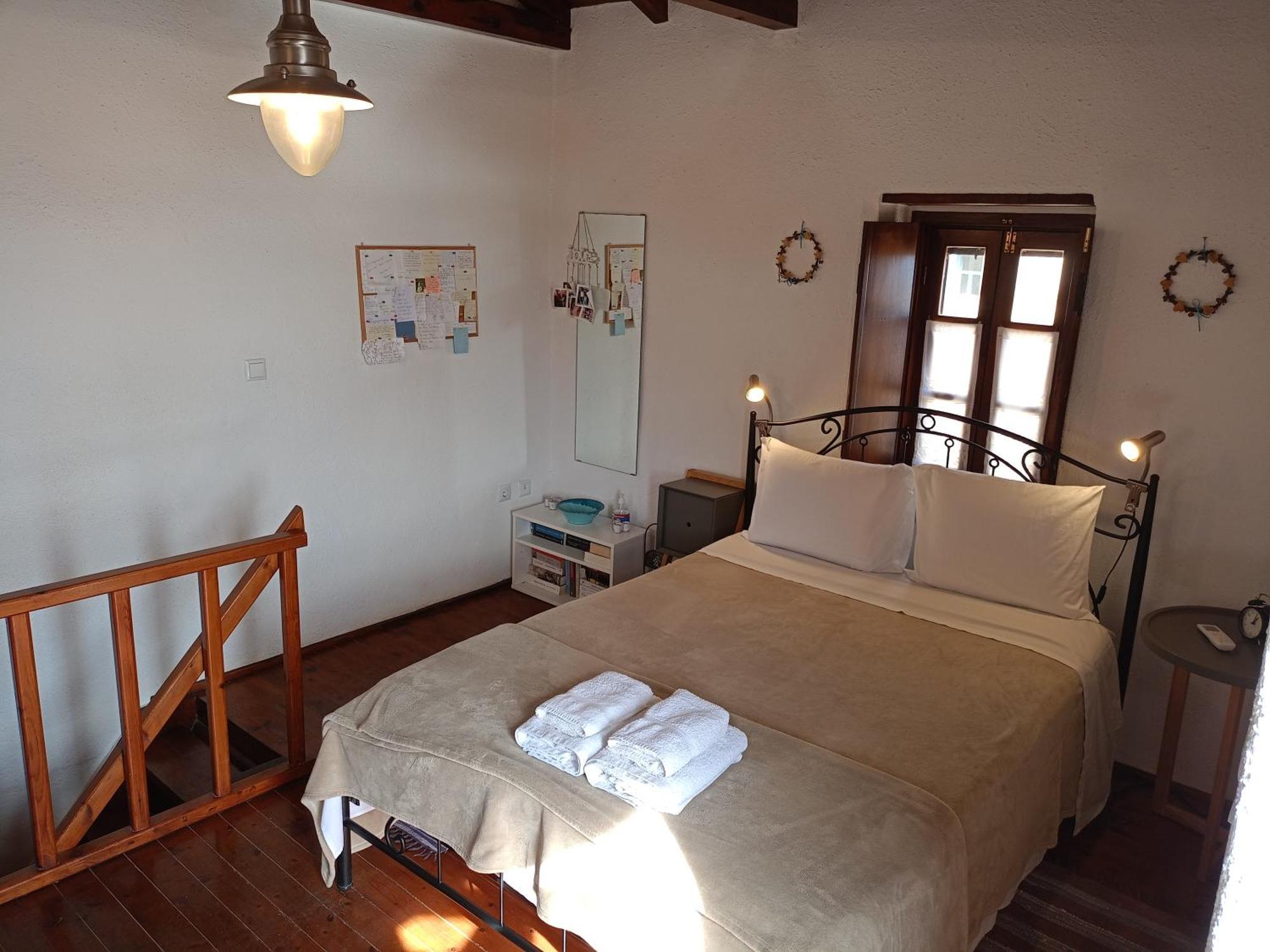 Kissamitakis Guesthouse Monemvasía Екстериор снимка
