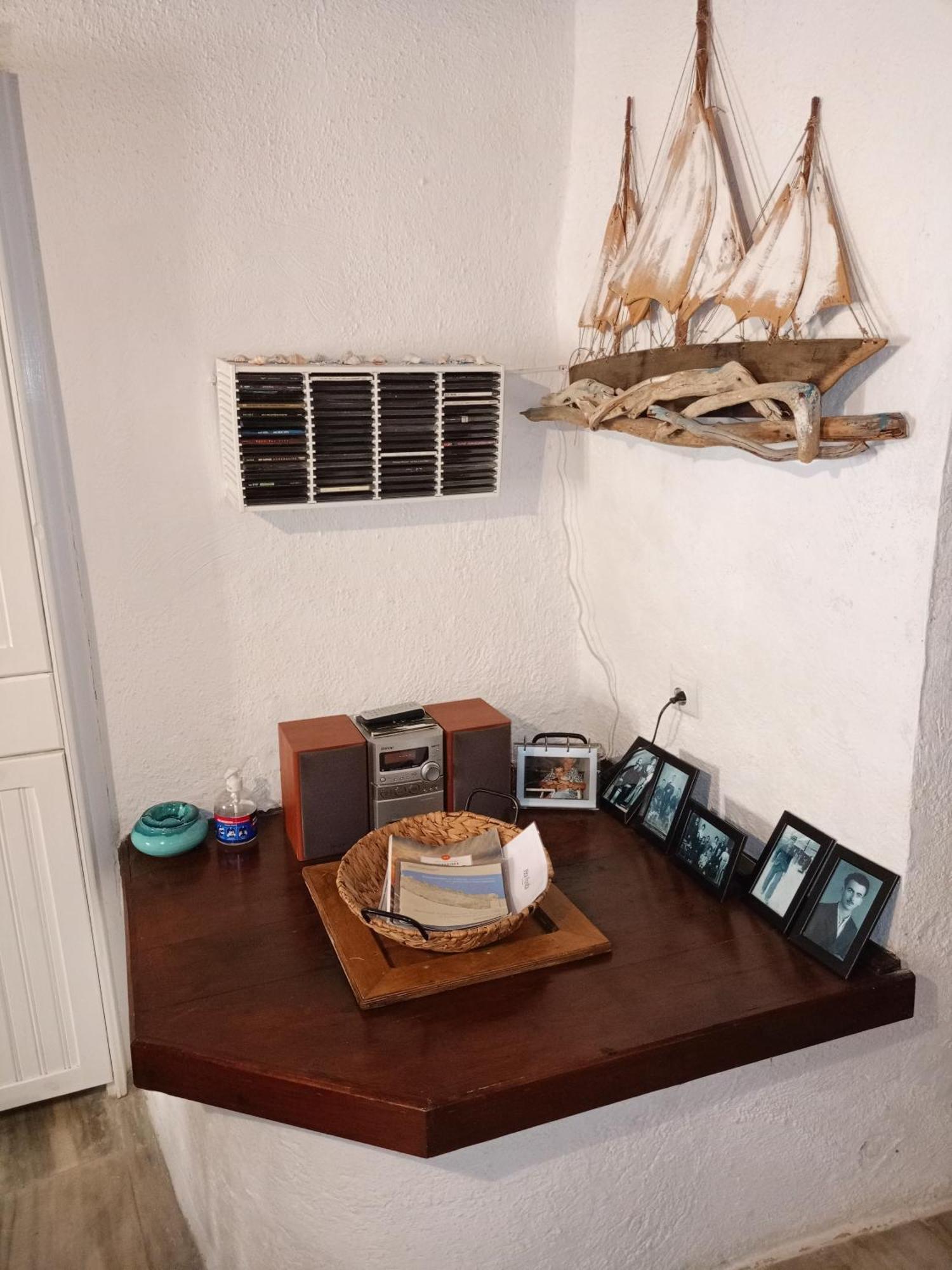 Kissamitakis Guesthouse Monemvasía Екстериор снимка