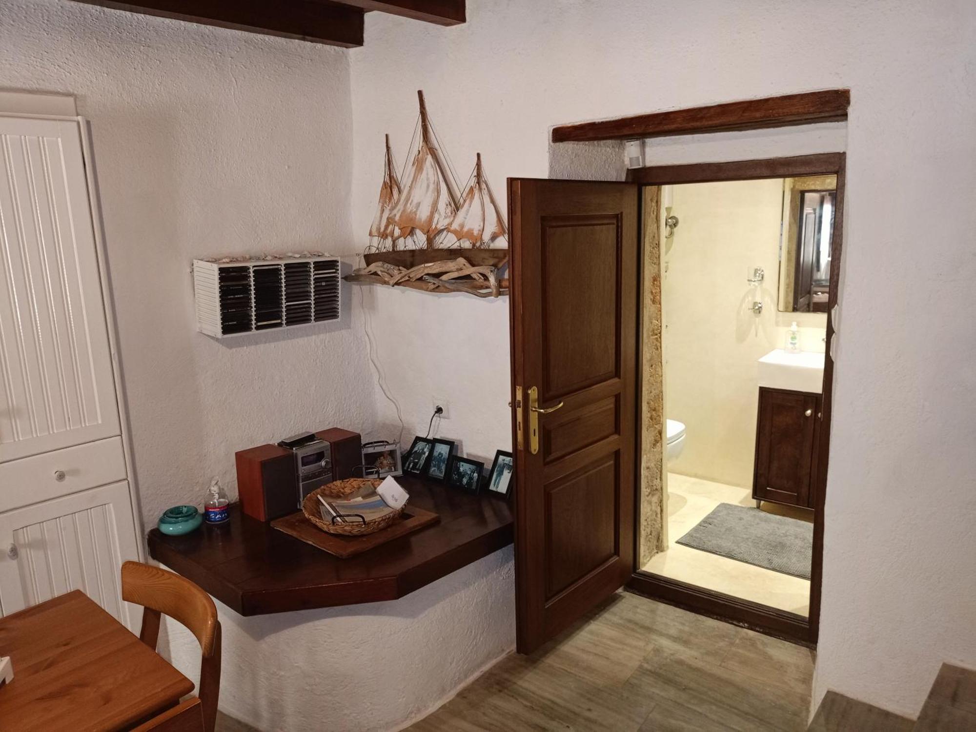 Kissamitakis Guesthouse Monemvasía Екстериор снимка