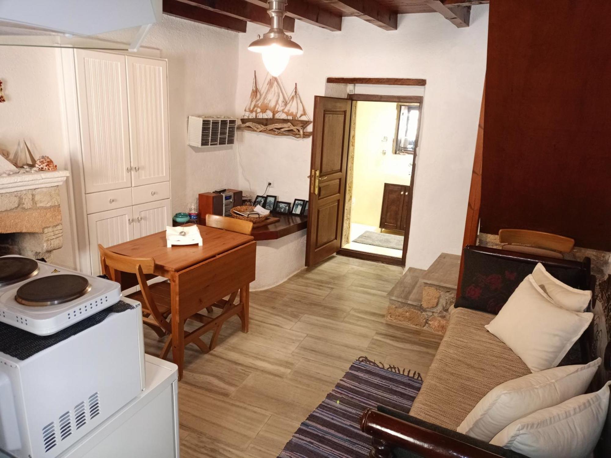 Kissamitakis Guesthouse Monemvasía Екстериор снимка