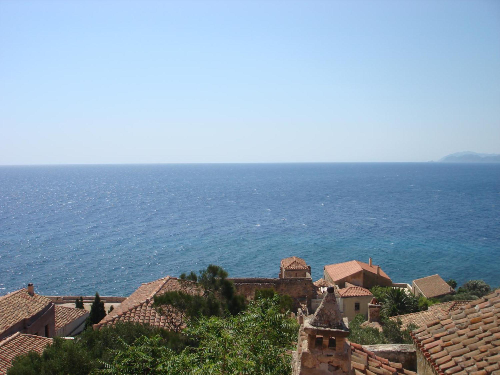 Kissamitakis Guesthouse Monemvasía Екстериор снимка