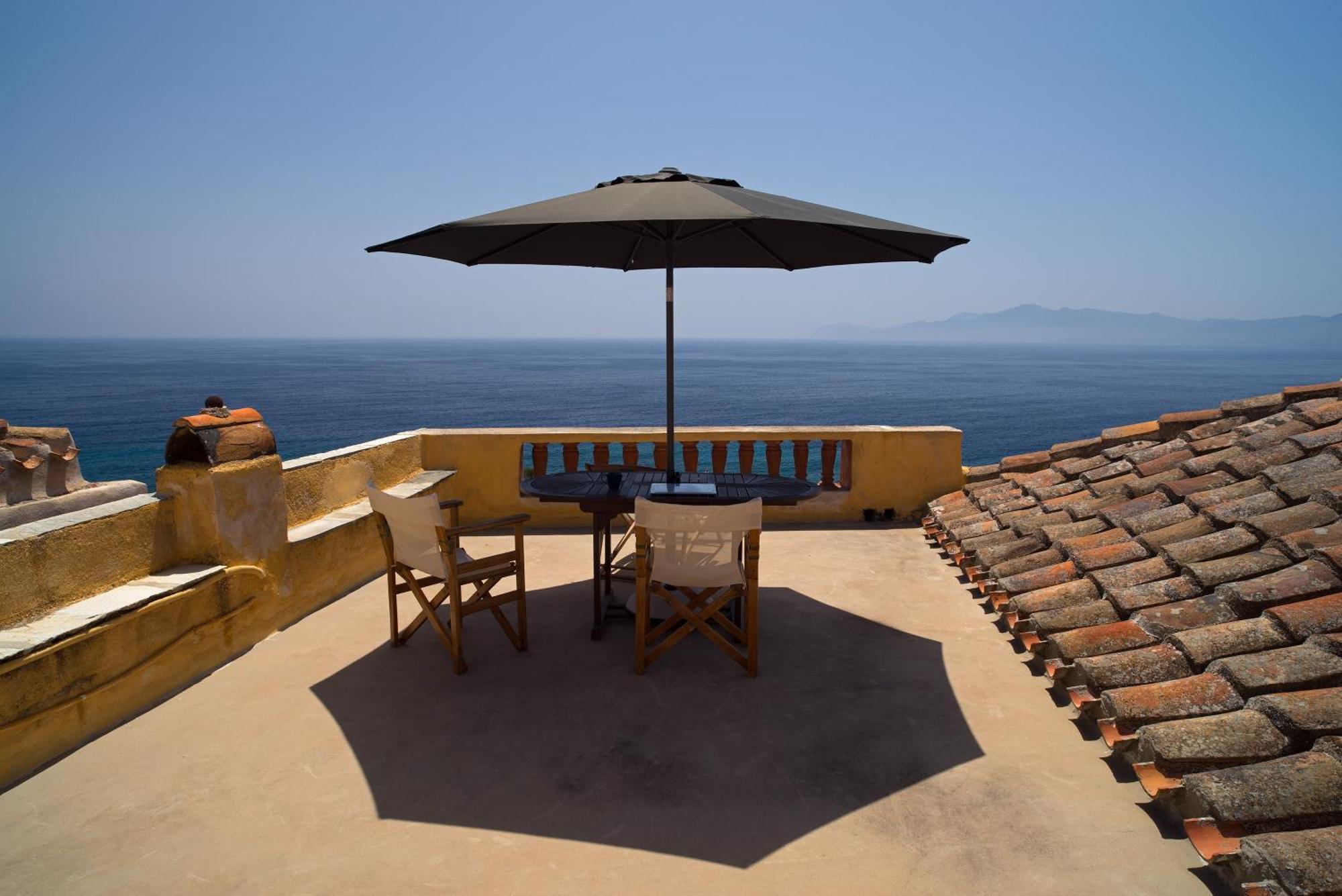 Kissamitakis Guesthouse Monemvasía Екстериор снимка