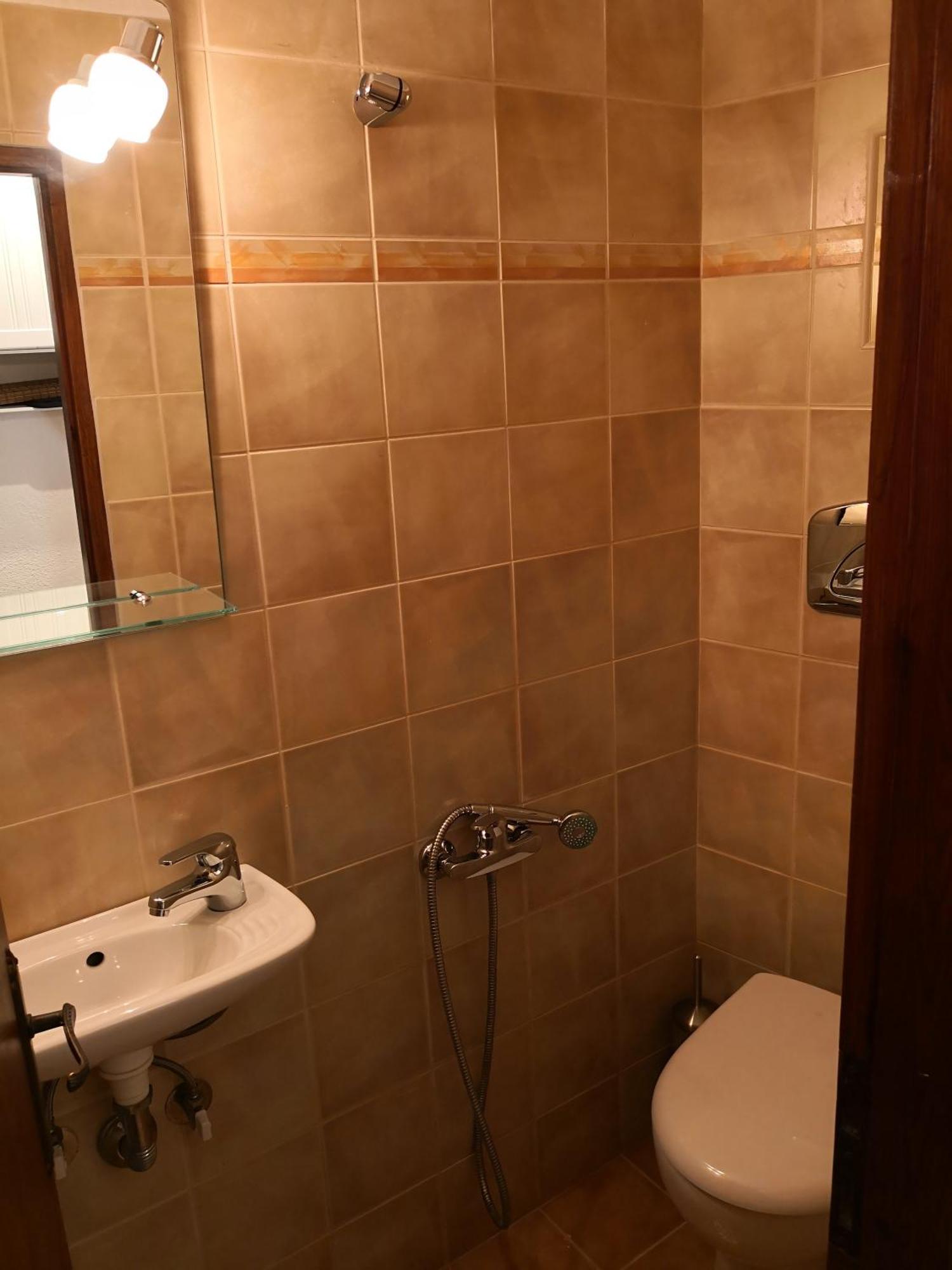 Kissamitakis Guesthouse Monemvasía Екстериор снимка
