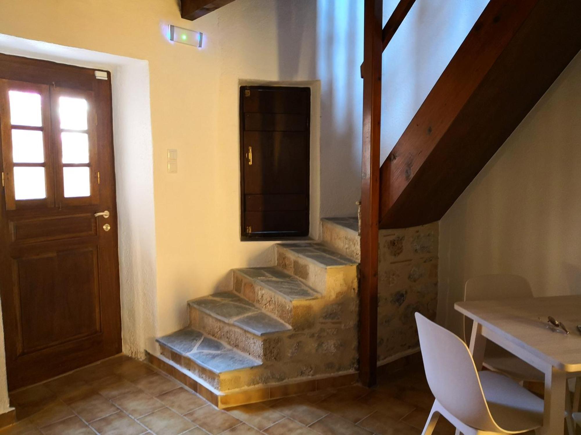 Kissamitakis Guesthouse Monemvasía Екстериор снимка