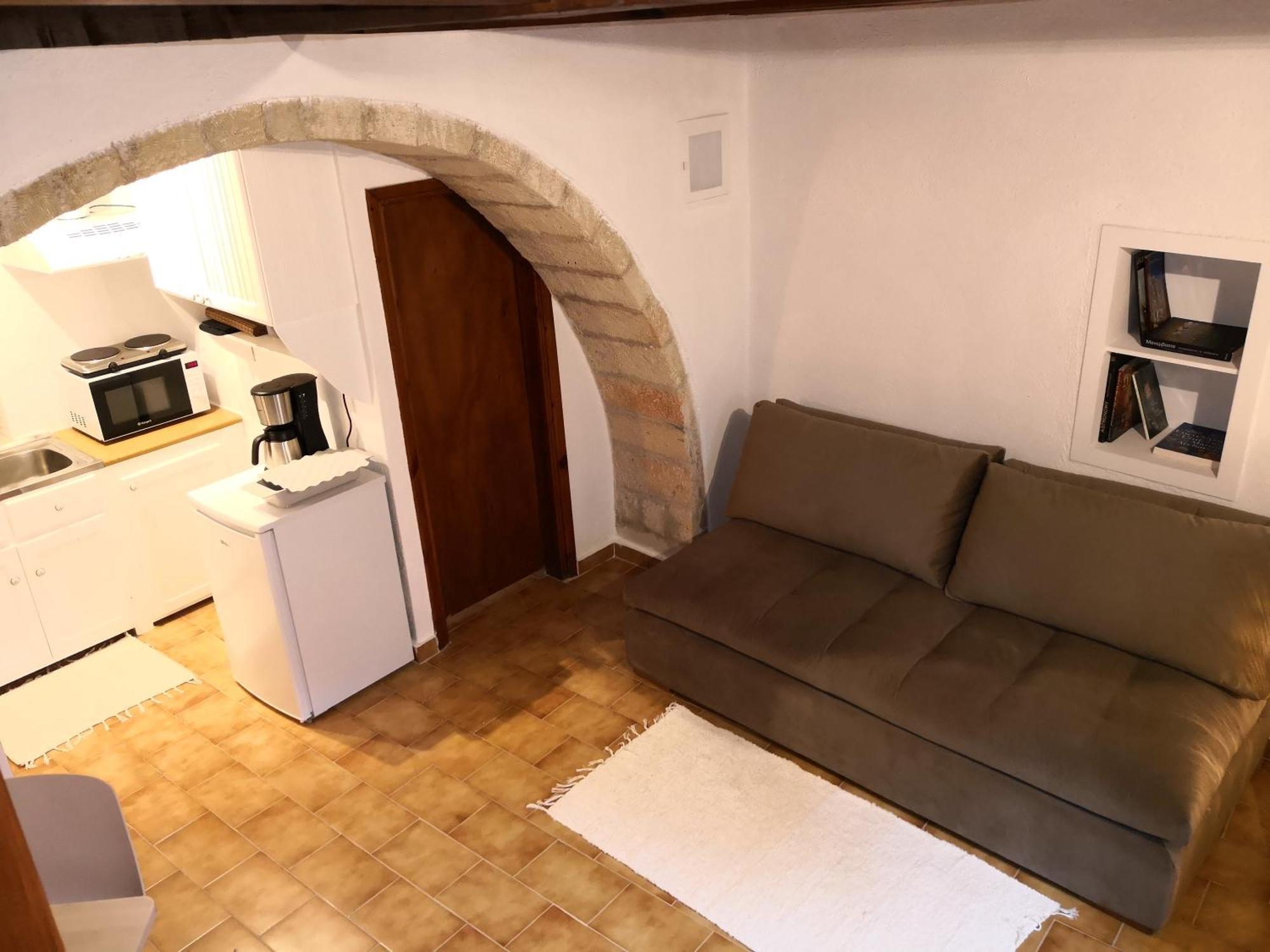 Kissamitakis Guesthouse Monemvasía Екстериор снимка