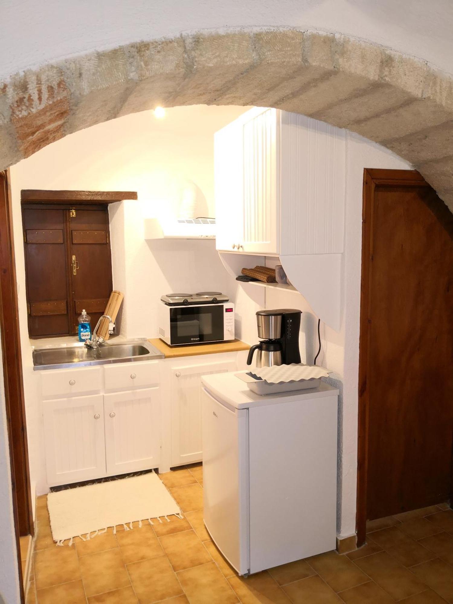Kissamitakis Guesthouse Monemvasía Екстериор снимка