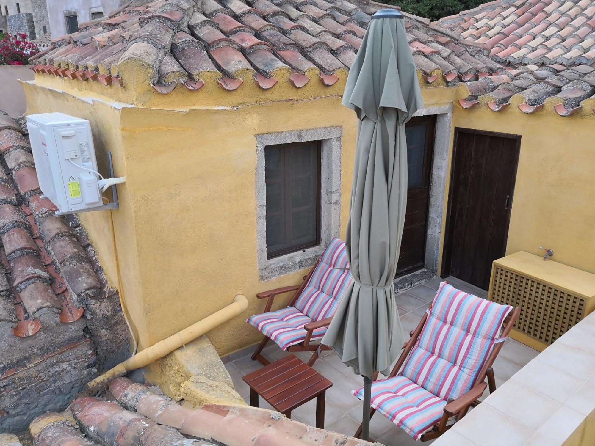 Kissamitakis Guesthouse Monemvasía Екстериор снимка