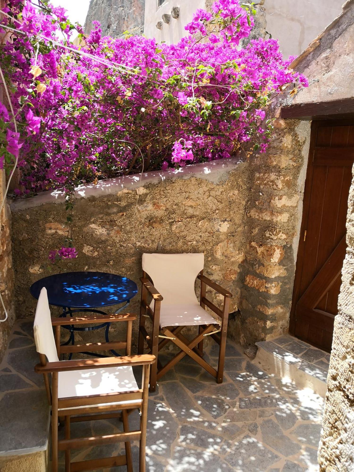 Kissamitakis Guesthouse Monemvasía Екстериор снимка