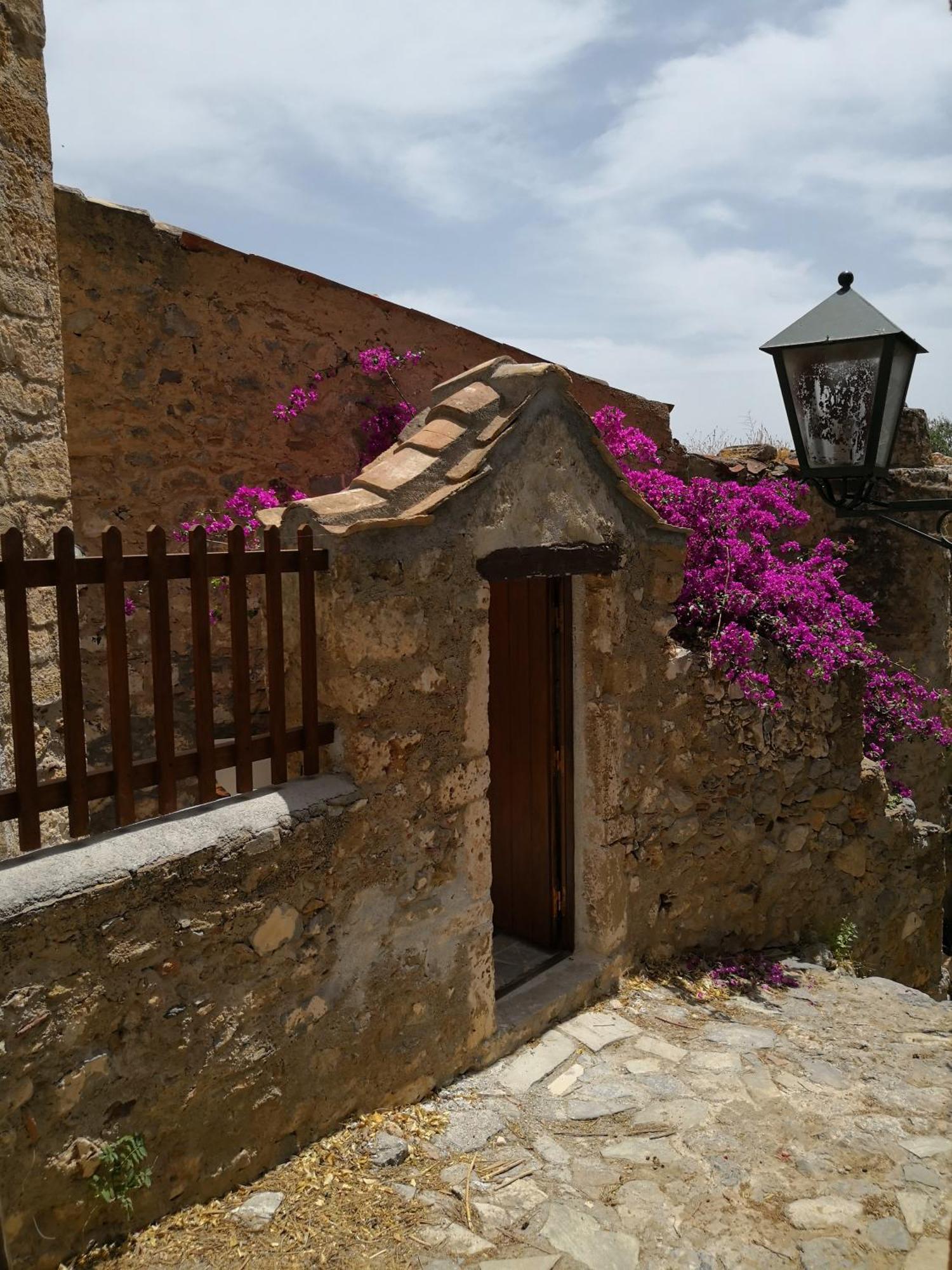 Kissamitakis Guesthouse Monemvasía Екстериор снимка