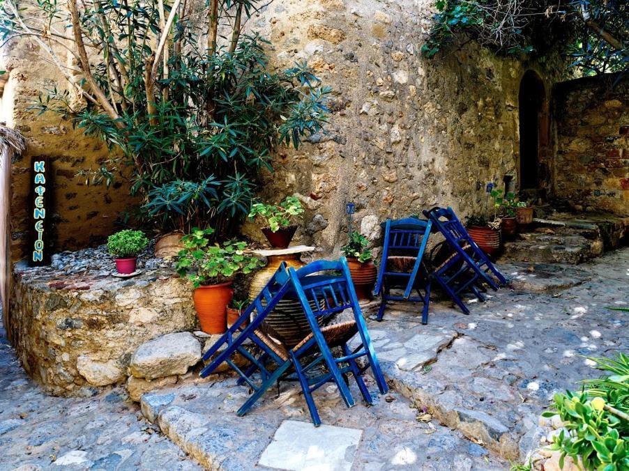 Kissamitakis Guesthouse Monemvasía Екстериор снимка
