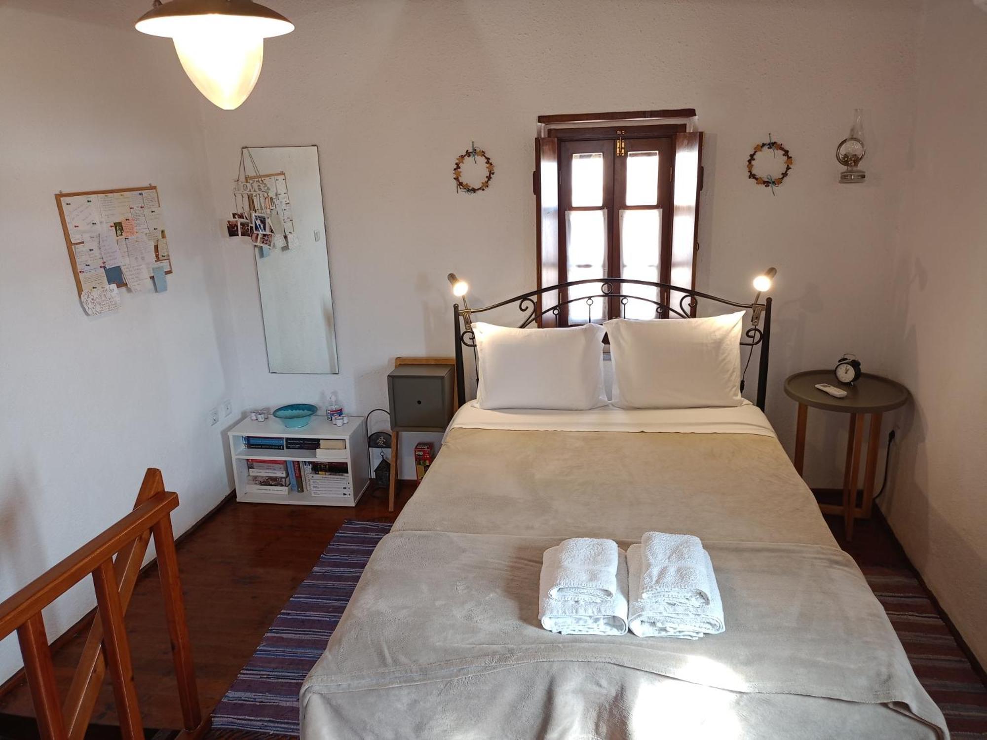 Kissamitakis Guesthouse Monemvasía Екстериор снимка